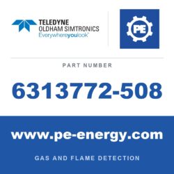 Oldham Simtronics 6313772-508 - Oldham Simtronics 6313772-508 CH3Cl, 0-500 ppm, XP sensor for OLCT 20/40/50/60/80