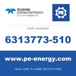 Oldham Simtronics 6313773-510 - Oldham Simtronics 6313773-510 FX56, 0-2000 ppm, XP sensor for OLCT 20/40/50/60/80