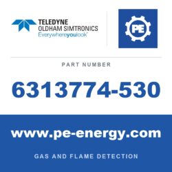 Oldham Simtronics 6313774-530 - Oldham Simtronics 6313774-530 R427A, 0-2000 ppm, XP sensor for OLCT 20/40/50/60/80