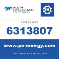 Oldham Simtronics 6313807 - Oldham Simtronics 6313807 O3, Ozone 0-1 ppm, mini
