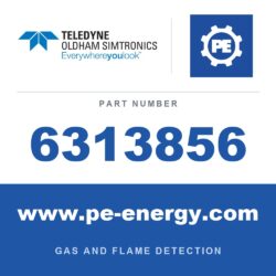 Oldham Simtronics 6313856 - Oldham Simtronics 6313856 NO, Nitric Oxide 0-300 ppm, medium