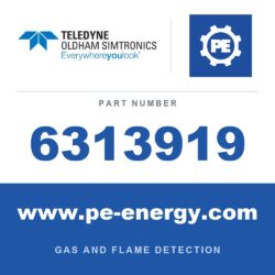 Oldham Simtronics 6313919 - Oldham Simtronics 6313919 PH3, Phosphine 0-1000 ppm sensor for CTX 300