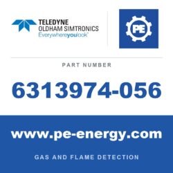 Oldham Simtronics 6313974-056 - Oldham Simtronics 6313974-056 C7H8, Toluene 100% LEL, for ATEX Ex d OLCT 20/40/50/60/80