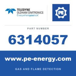 Oldham Simtronics 6314057 - Oldham Simtronics 6314057 0-100% LEL for OLC 50 (poison resistant)