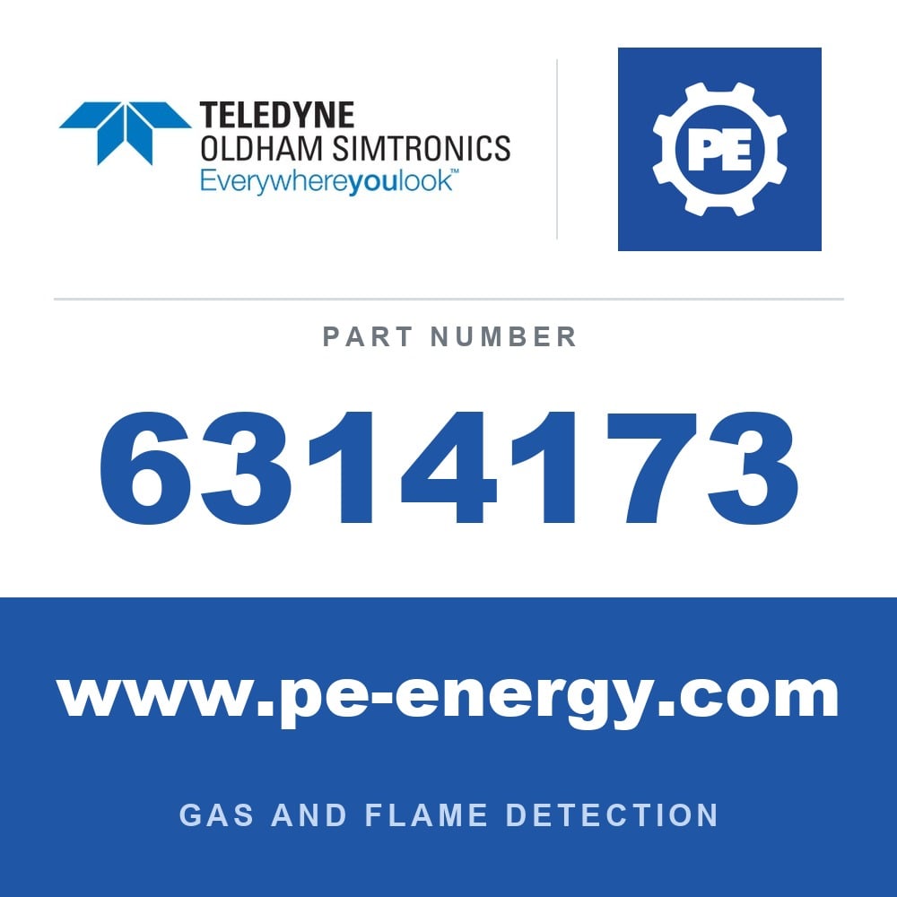 Oldham Simtronics 6314173 - Oldham Simtronics 6314173 USB datalogging capability for MX 43 wall-mounted with 4Go USB stick