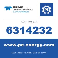 Oldham Simtronics 6314232 - Oldham Simtronics 6314232 R449A, 0-2000 ppm sensor for OLCT 100 XPIR