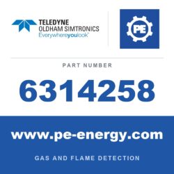 Oldham Simtronics 6314258 - Oldham Simtronics 6314258 C4H8S, TetraHydroThiophene (THT) 0-20 ppm
