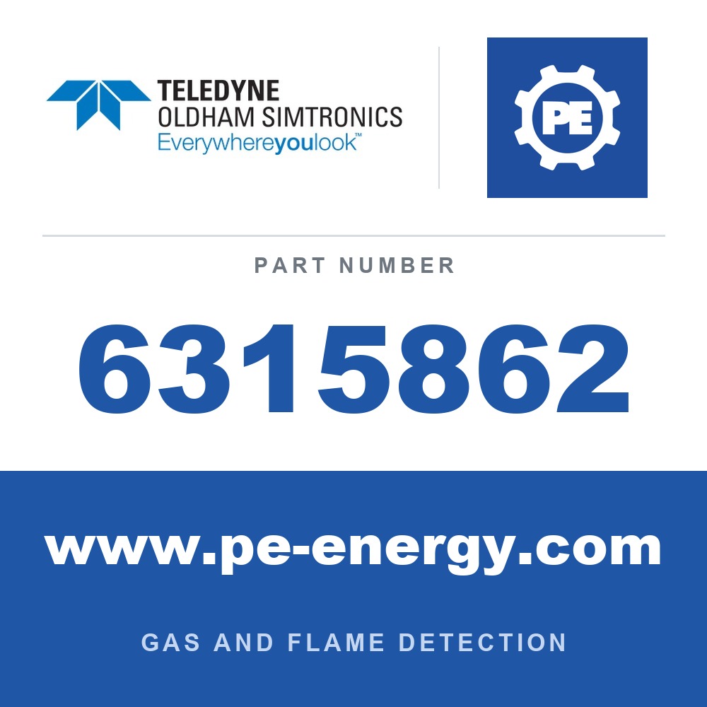 Oldham Simtronics 6315862 - Oldham Simtronics 6315862 BM 25 Alarm Transfer Kit (Cable length = 25 m)