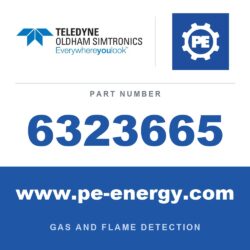 Oldham Simtronics 6323665 - Oldham Simtronics 6323665 Equipped cell cover (gasket and screw included)