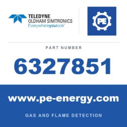 Oldham Simtronics 6327851 - Oldham Simtronics 6327851 Connector with hydophobic filter form pumped BM25