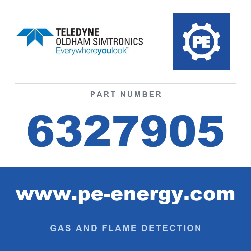 Oldham Simtronics 6327905 - Oldham Simtronics 6327905 Sampling cup for CTX 300 (except CO2 variants shipped prior July 2015)