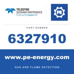 Oldham Simtronics 6327910 - Oldham Simtronics 6327910 PTFE sampling cup, all gases, all OLCT 20, 40, 50, 60, 80 and 100
