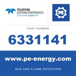 Oldham Simtronics 6331141 - Oldham Simtronics 6331141 Calibration cup (all detectors except CTX300 with semi-conductor sensor and 700 Series, all gases)