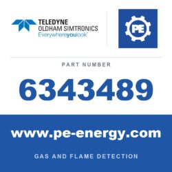 Oldham Simtronics 6343489 - Oldham Simtronics 6343489 Cable-gland kit, M20, stainless steel, for armoured cable - ATEX II 2 GD / EEx d IIC T6 /
