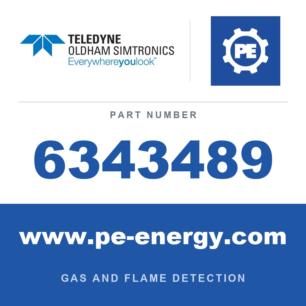 Oldham Simtronics 6343489 - Oldham Simtronics 6343489 Cable-gland kit, M20, stainless steel, for armoured cable - ATEX II 2 GD / EEx d IIC T6 /