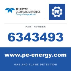 Oldham Simtronics 6343493 - Oldham Simtronics 6343493 Cable gland kit, M20, stainless steel, for unarmoured cable - ATEX II 2 GD / EEx d IIC T6 / EEx e IIC T6