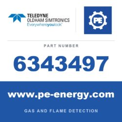 Oldham Simtronics 6343497 - Oldham Simtronics 6343497 Cable gland kit, M25, stainless steel, for unarmoured cable - ATEX II 2 GD / EEx d IIC T6 / EEx e IIC T6