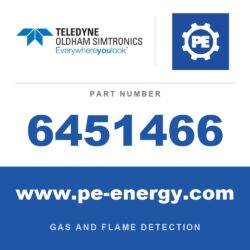 Oldham Simtronics 6451466 - Oldham Simtronics 6451466 Display board for CTX300 Please specify gas and range