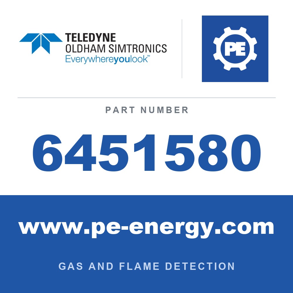 Oldham Simtronics 6451580 - Oldham Simtronics 6451580 CARD OLCT10 TOX CO