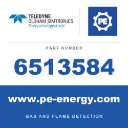 Oldham Simtronics 6513584 - Oldham Simtronics 6513584 CTX 300 without display PH3, Phosphine 0-1000 ppm
