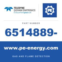Oldham Simtronics 6514889- - Oldham Simtronics 6514889- 6514889- BM25A Wireless Transportable Area Monitor Base (ATEX)