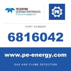 Oldham Simtronics 6816042 - Oldham Simtronics 6816042 BM25 Firm-plate (Rear plate)
