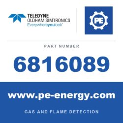 Oldham Simtronics 6816089 - Oldham Simtronics 6816089 BM25A Firm-plate (Rear plate)