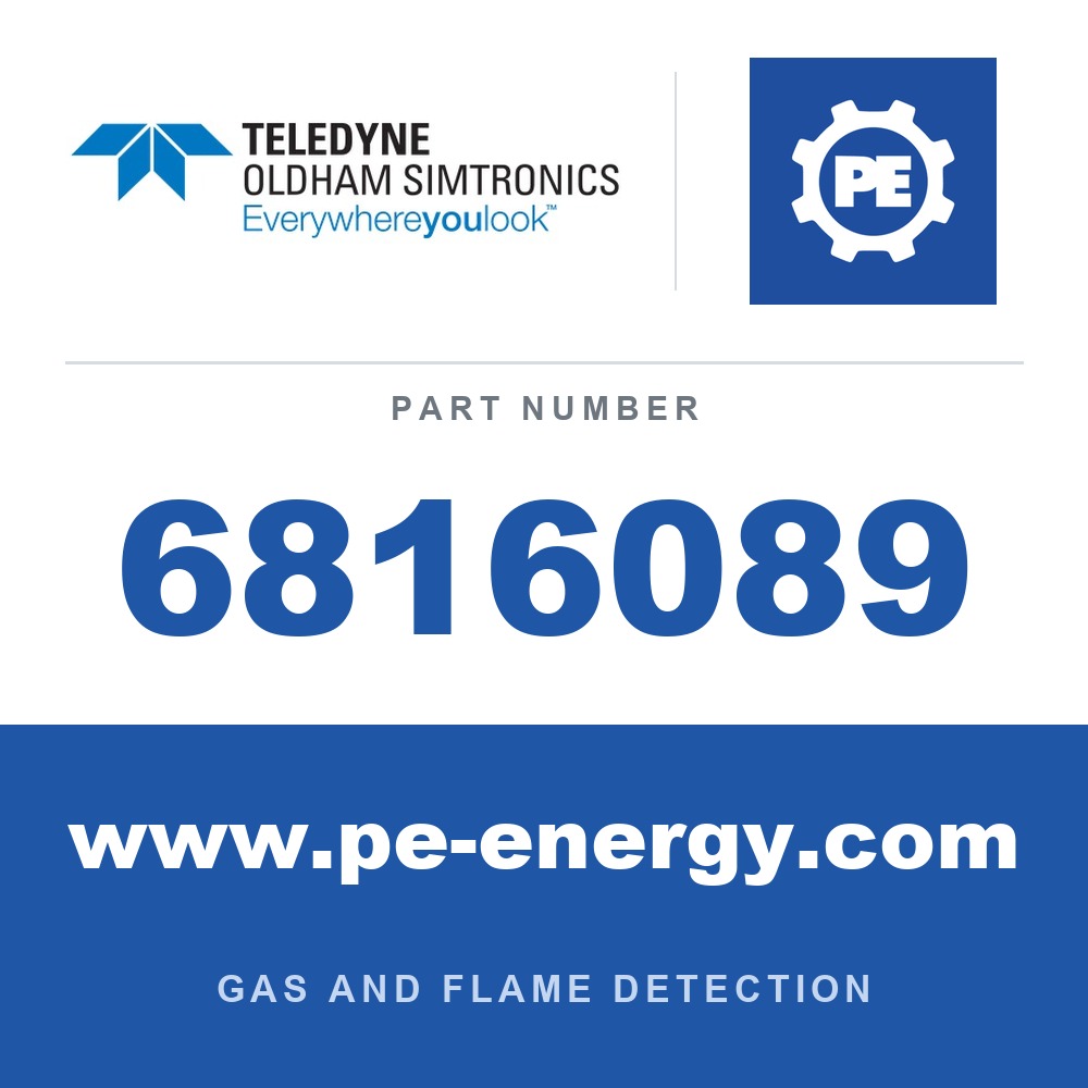 Oldham Simtronics 6816089 - Oldham Simtronics 6816089 BM25A Firm-plate (Rear plate)