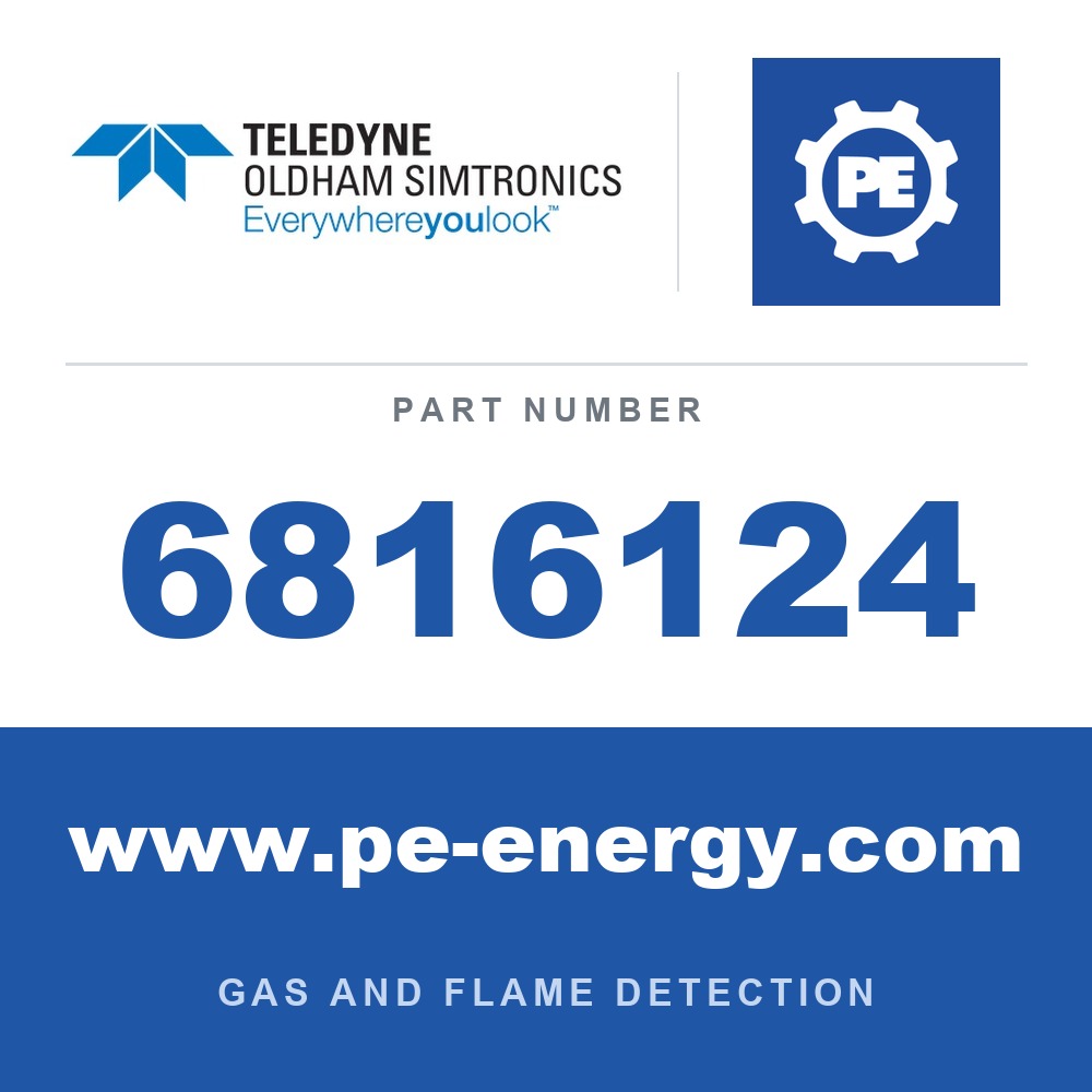 Oldham Simtronics 6816124 - Oldham Simtronics 6816124 BM25W Firm-plate (Rear plate)