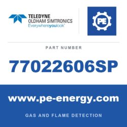Oldham Simtronics 77022606SP - Oldham Simtronics 77022606SP ITrans and iTrans 2 Smart sensor LEL