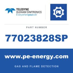 Oldham Simtronics 77023828SP - Oldham Simtronics 77023828SP ITrans and iTrans 2 Smart sensor H2S