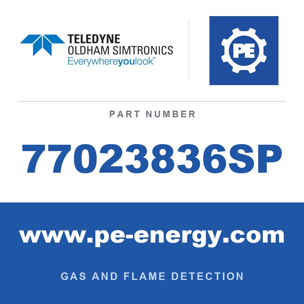 Oldham Simtronics 77023836SP - Oldham Simtronics 77023836SP ITrans and iTrans 2 Smart sensor CO