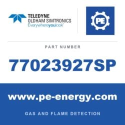 Oldham Simtronics 77023927SP - Oldham Simtronics 77023927SP iTrans and iTrans 2 Smart sensor O2