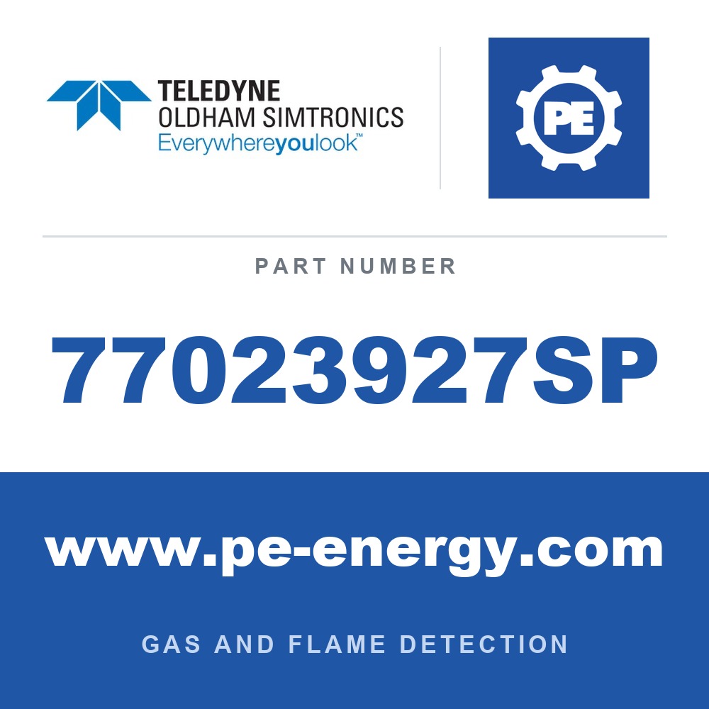 Oldham Simtronics 77023927SP - Oldham Simtronics 77023927SP iTrans and iTrans 2 Smart sensor O2