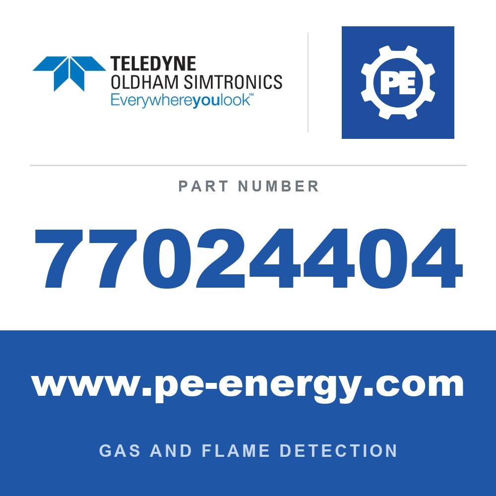 Oldham Simtronics 77024404 - Oldham Simtronics 77024404 Combustible gas, 0-100% LEL for iTrans and iTrans 2