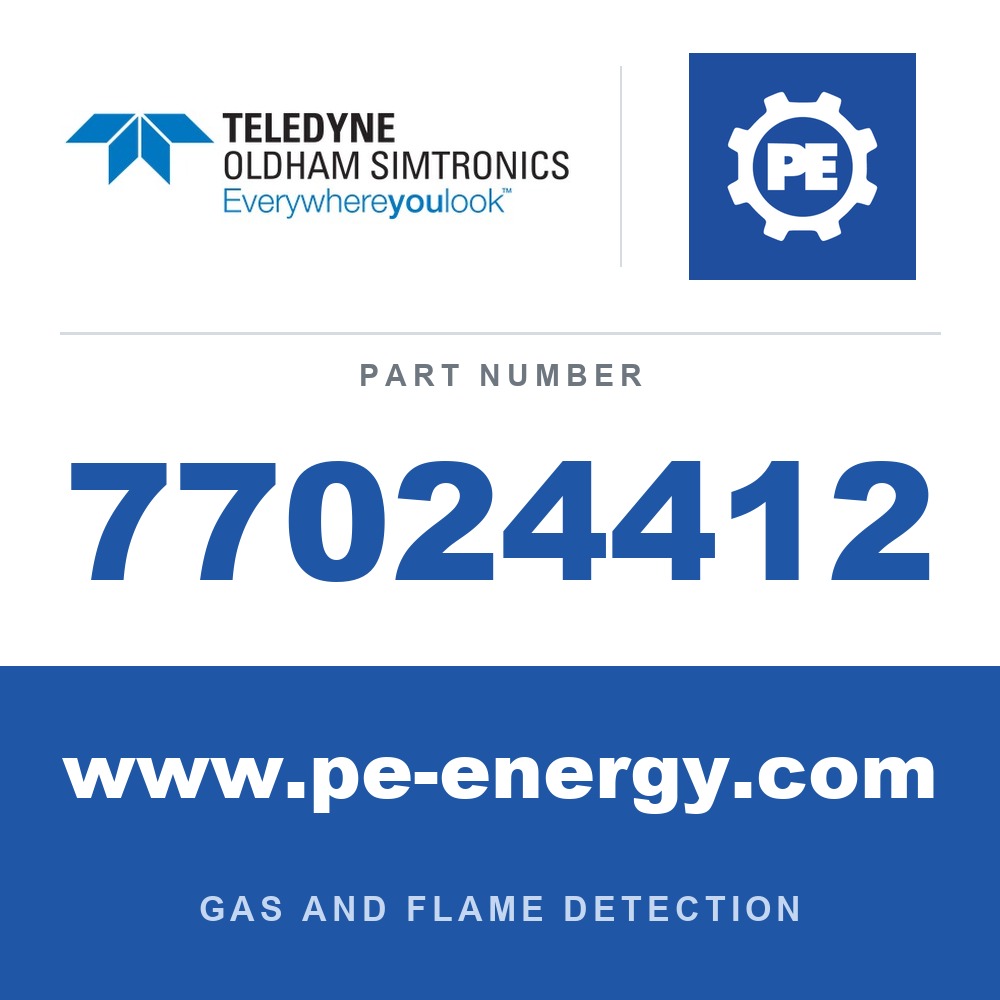 Oldham Simtronics 77024412 - Oldham Simtronics 77024412 O2, Oxygen for iTrans and iTrans 2