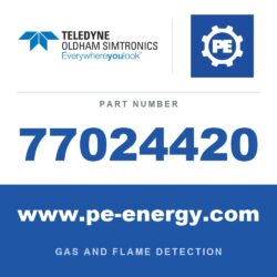 Oldham Simtronics 77024420 - Oldham Simtronics 77024420 H2S, Hydrogen Sulfide for iTrans and iTrans 2