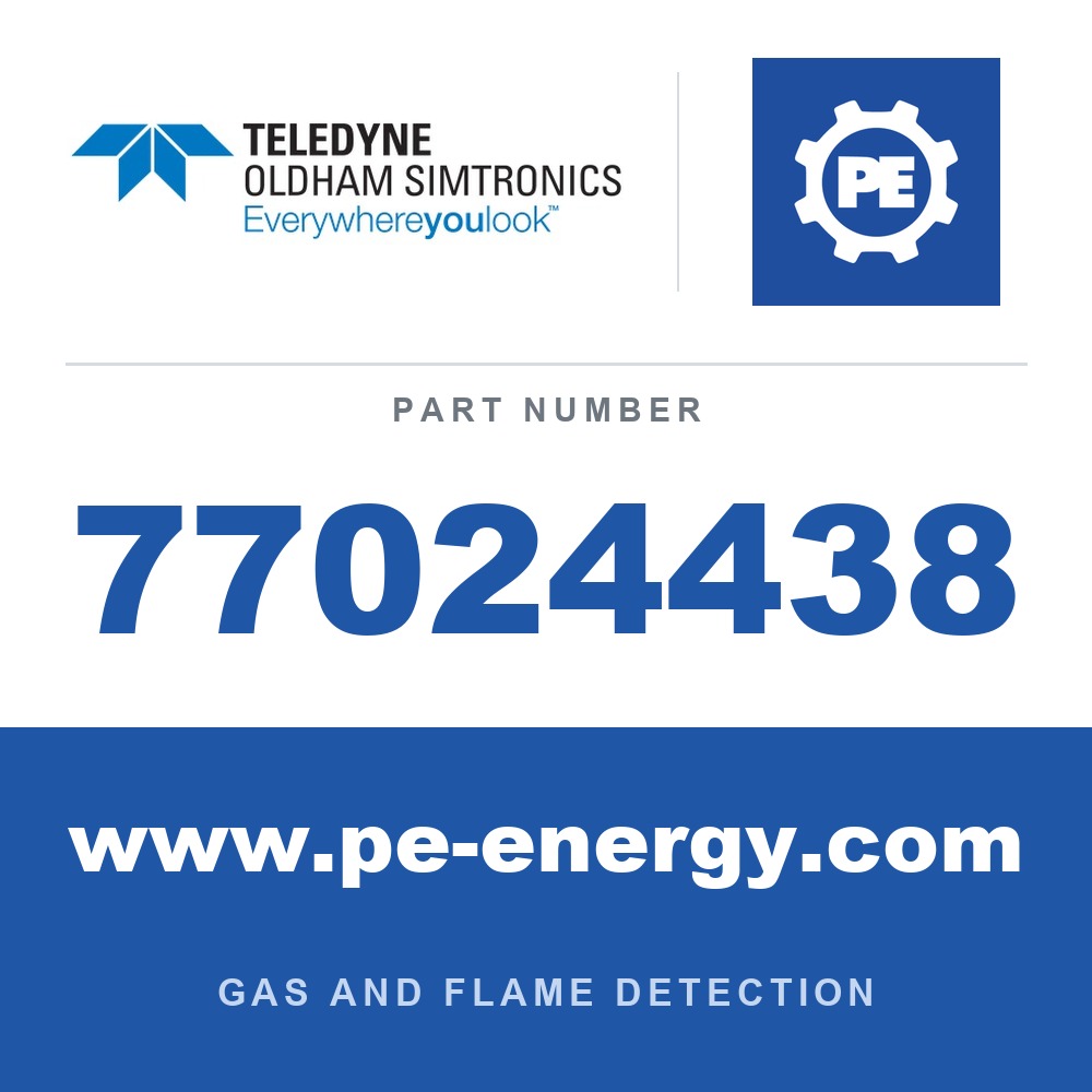 Oldham Simtronics 77024438 - Oldham Simtronics 77024438 CO, Carbon Monoxide for iTrans and iTrans 2