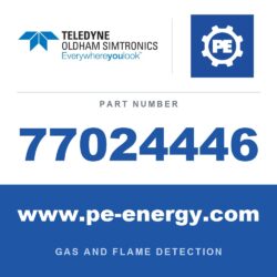 Oldham Simtronics 77024446 - Oldham Simtronics 77024446 H2, Hydrogen (ppm) for iTrans and iTrans 2