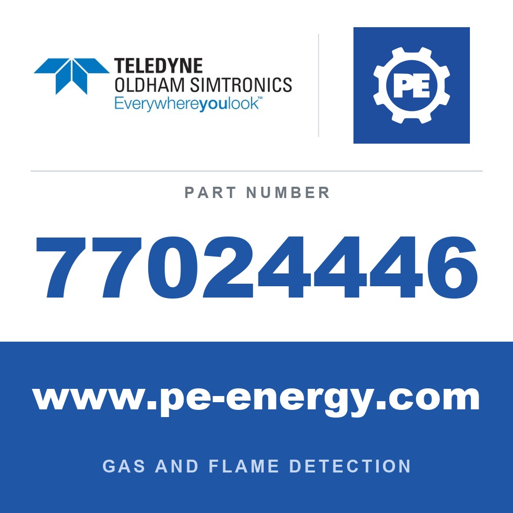 Oldham Simtronics 77024446 - Oldham Simtronics 77024446 H2, Hydrogen (ppm) for iTrans and iTrans 2