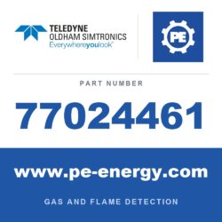 Oldham Simtronics 77024461 - Oldham Simtronics 77024461 HCl, Hydrogen Chloride for iTrans and iTrans 2