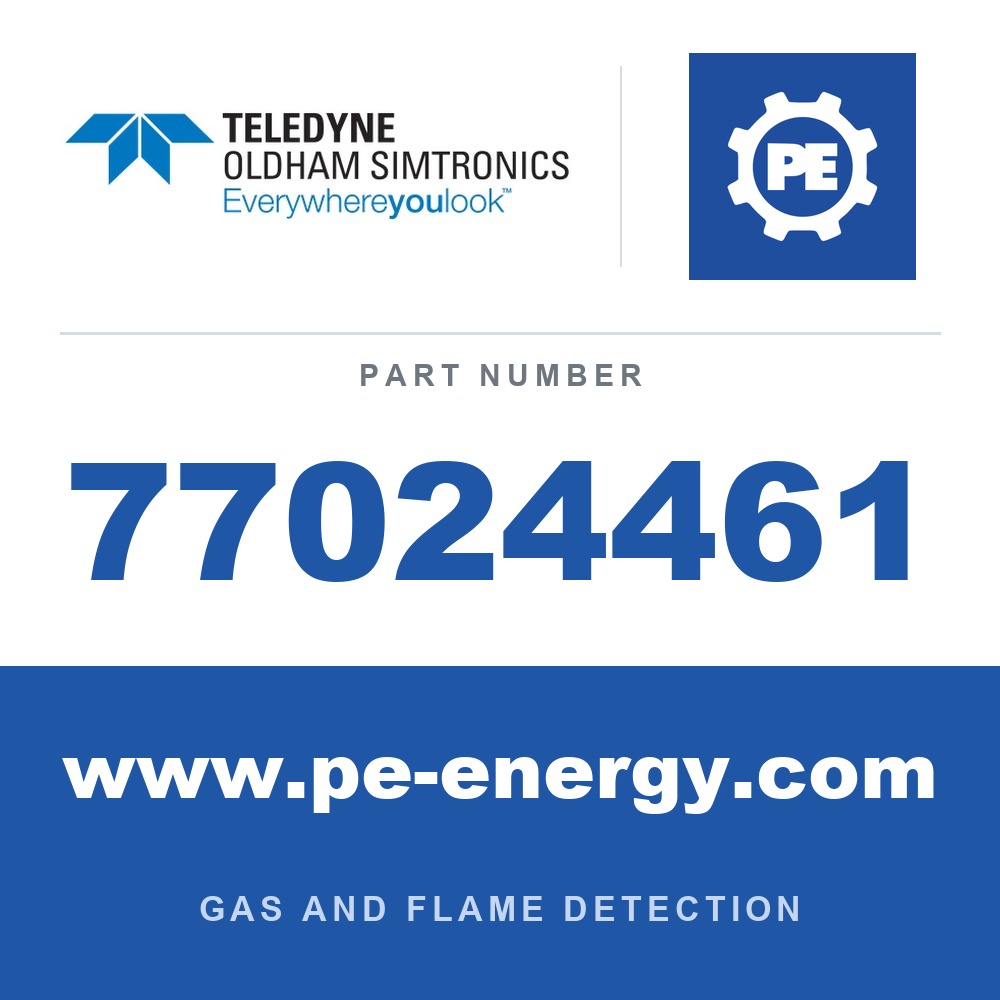 Oldham Simtronics 77024461 - Oldham Simtronics 77024461 HCl, Hydrogen Chloride for iTrans and iTrans 2