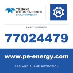 Oldham Simtronics 77024479 - Oldham Simtronics 77024479 Cl2, Chlorinefor iTrans and iTrans 2