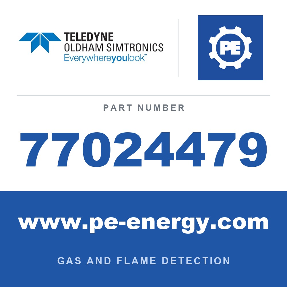 Oldham Simtronics 77024479 - Oldham Simtronics 77024479 Cl2, Chlorinefor iTrans and iTrans 2