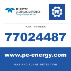 Oldham Simtronics 77024487 - Oldham Simtronics 77024487 NO, Nitric Oxide for iTrans and iTrans 2