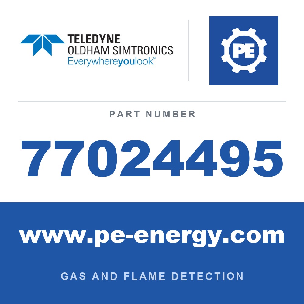 Oldham Simtronics 77024495 - Oldham Simtronics 77024495 NO2, Nitrogen Dioxide for iTrans and iTrans 2
