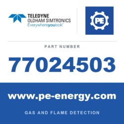 Oldham Simtronics 77024503 - Oldham Simtronics 77024503 SO2, Sulfur Dioxide for iTrans and iTrans 2