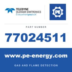 Oldham Simtronics 77024511 - Oldham Simtronics 77024511 ClO2, Chlorine Dioxide for iTrans and iTrans 2