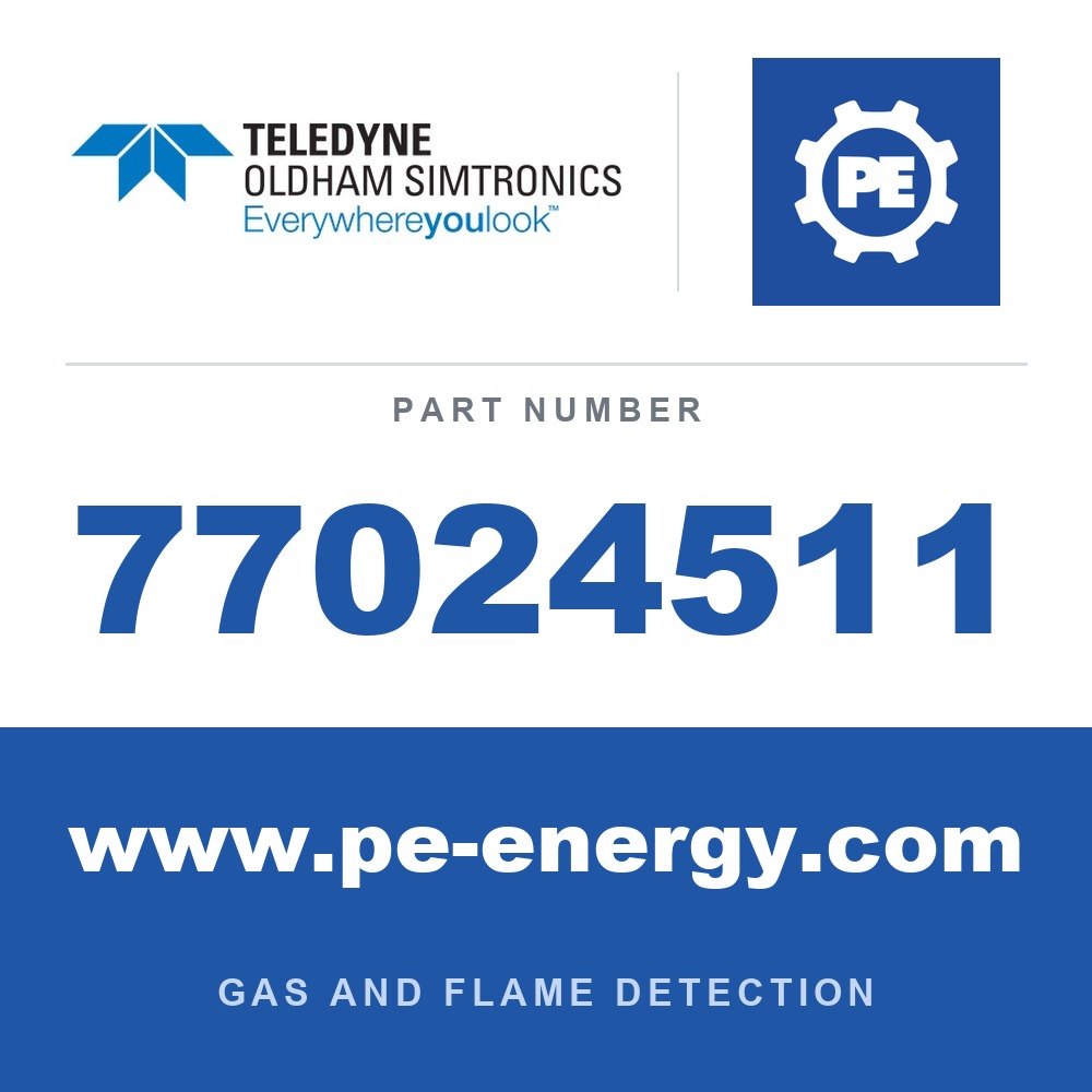 Oldham Simtronics 77024511 - Oldham Simtronics 77024511 ClO2, Chlorine Dioxide for iTrans and iTrans 2