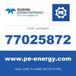 Oldham Simtronics 77025872 - Oldham Simtronics 77025872 PH3, Phosphine for iTrans and iTrans 2